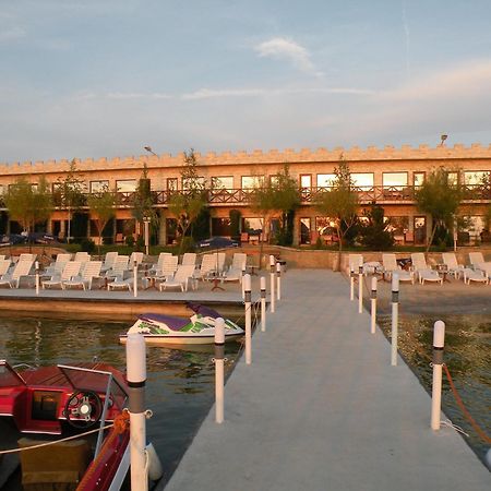 Hotel La Scoica Land Năvodari Buitenkant foto